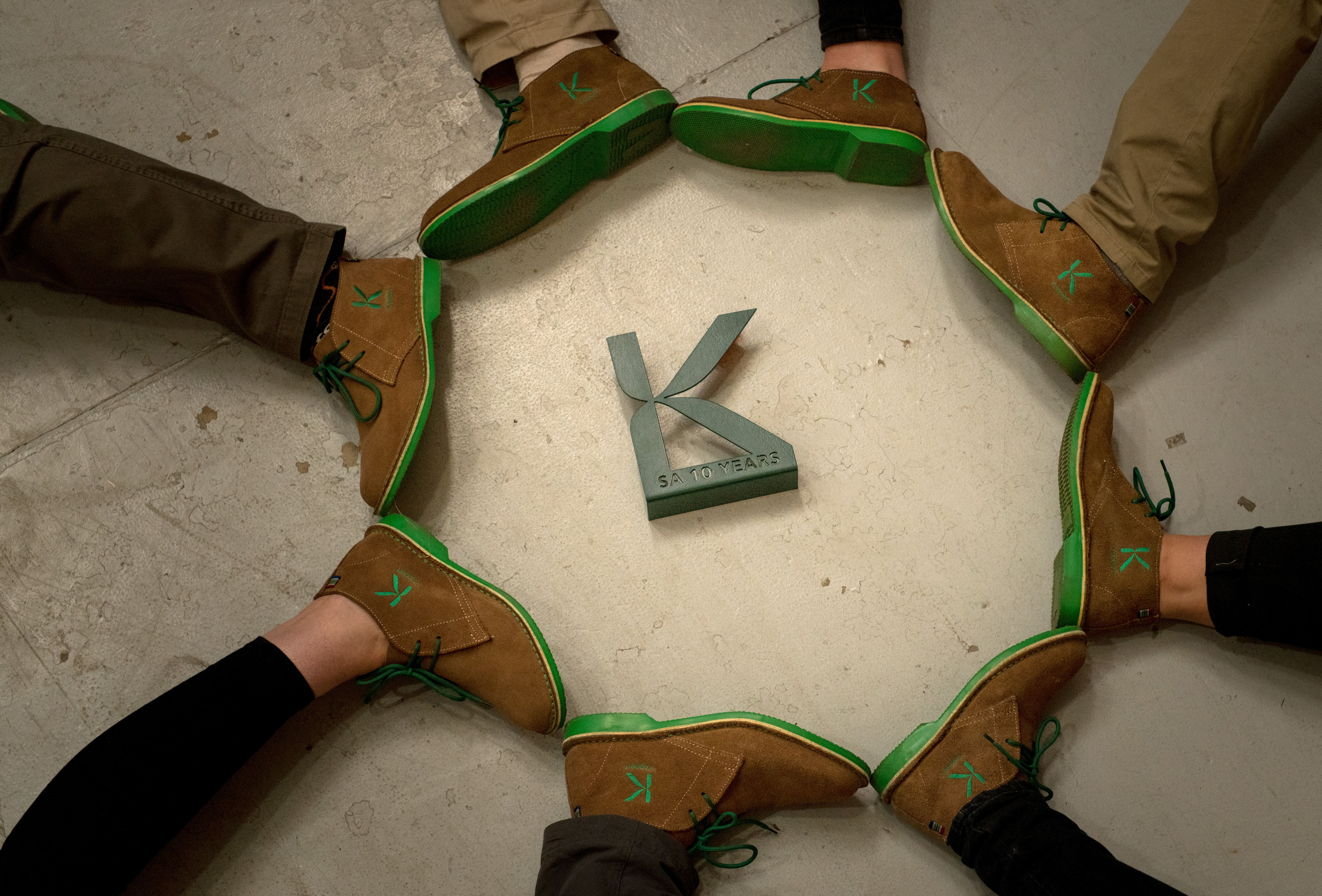 A decade of investing in South African soil