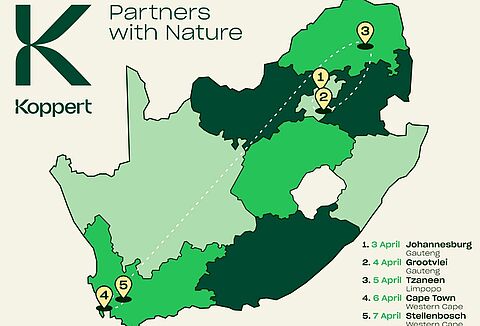 GROW article on Koppert participation in Dutch Innovation Mission