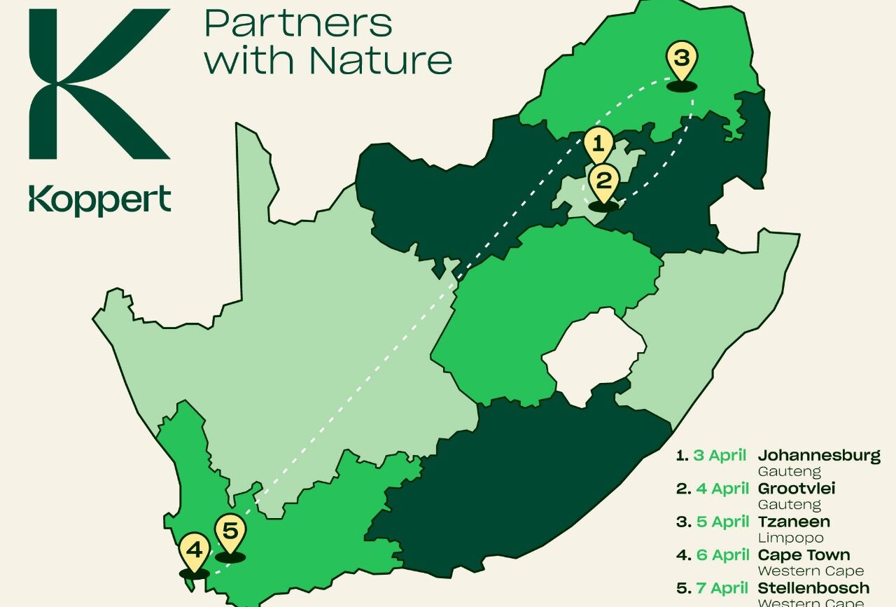GROW article on Koppert participation in Dutch Innovation Mission