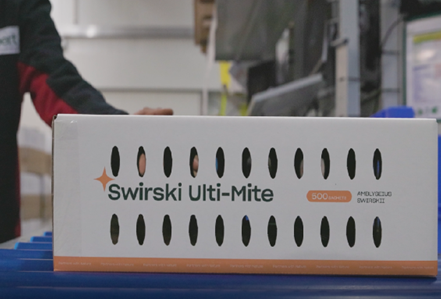 Premium quality, around the world