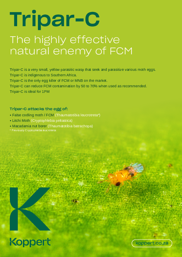 Download Tripar-C Pamphlet