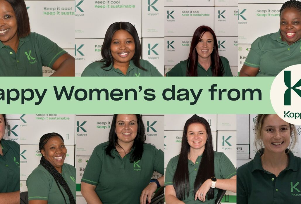 Happy Women’s Day!